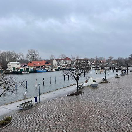 Ferienwohnungen Ryck Blick 格赖夫斯瓦尔德 外观 照片