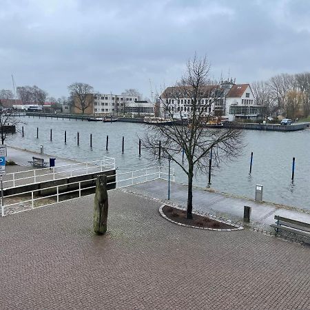 Ferienwohnungen Ryck Blick 格赖夫斯瓦尔德 外观 照片