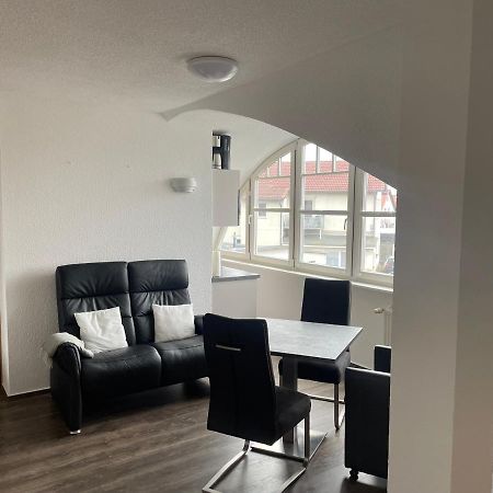 Ferienwohnungen Ryck Blick 格赖夫斯瓦尔德 外观 照片
