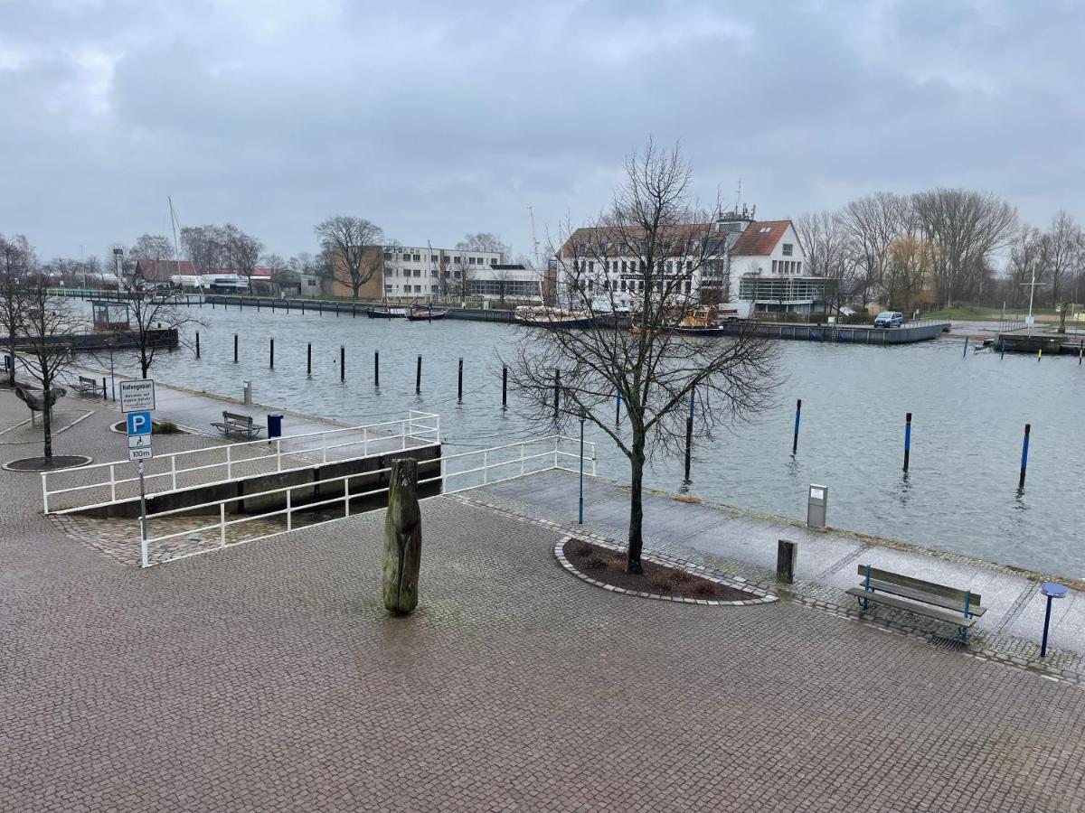 Ferienwohnungen Ryck Blick 格赖夫斯瓦尔德 外观 照片