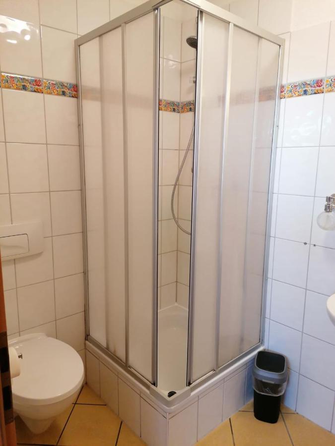 Ferienwohnungen Ryck Blick 格赖夫斯瓦尔德 外观 照片